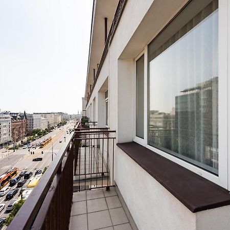 Remarkable City Centre Apartment Warszawa Zewnętrze zdjęcie
