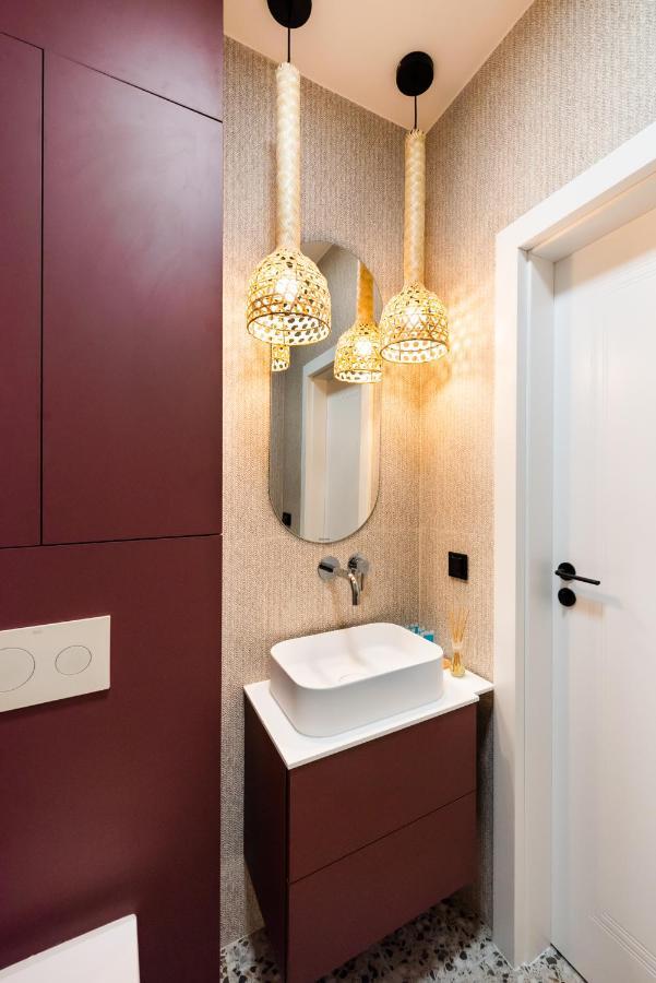 Remarkable City Centre Apartment Warszawa Zewnętrze zdjęcie