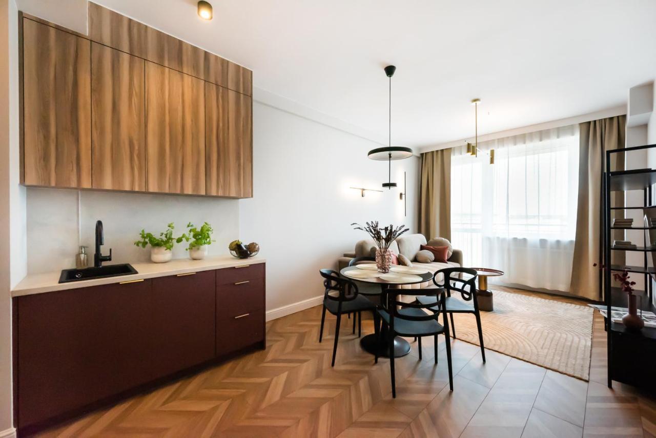 Remarkable City Centre Apartment Warszawa Zewnętrze zdjęcie