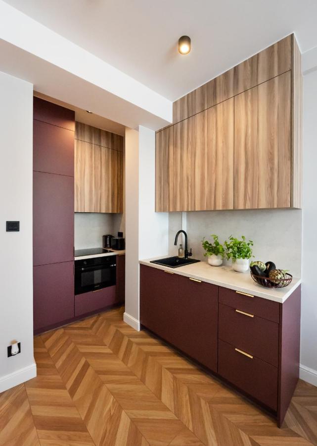 Remarkable City Centre Apartment Warszawa Zewnętrze zdjęcie