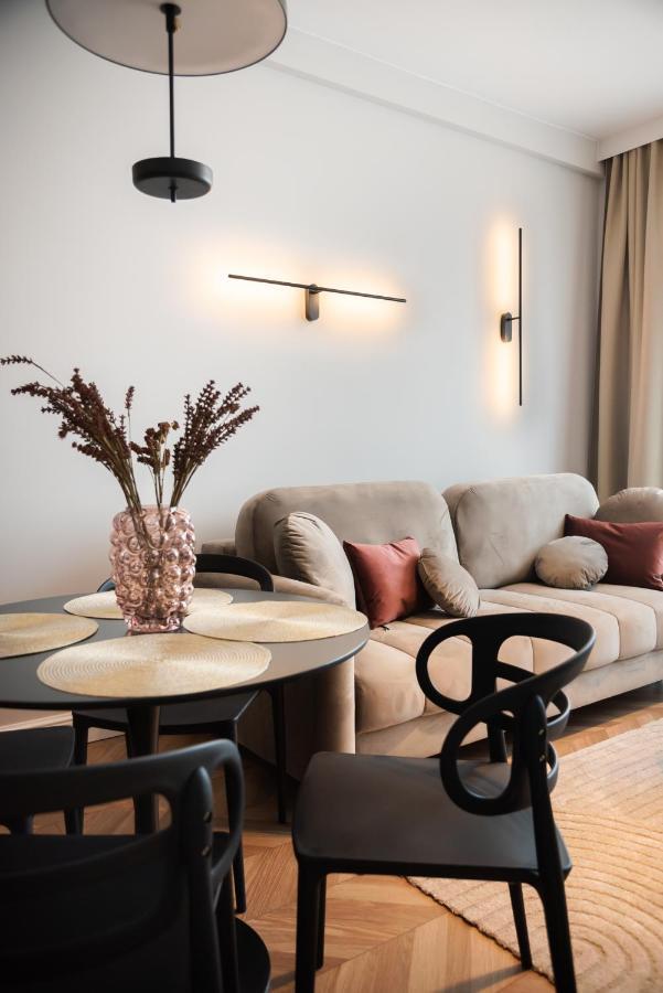 Remarkable City Centre Apartment Warszawa Zewnętrze zdjęcie