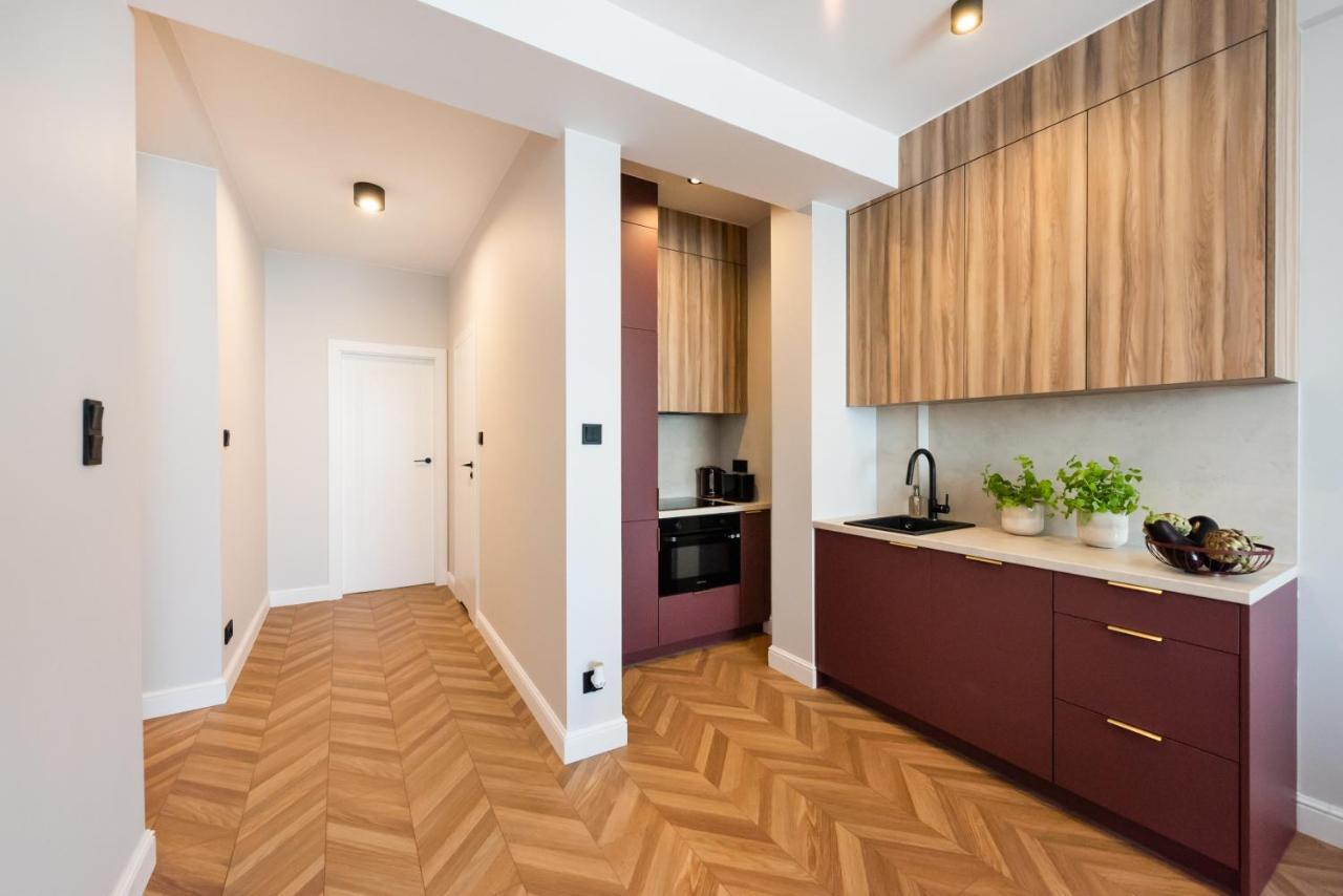 Remarkable City Centre Apartment Warszawa Zewnętrze zdjęcie