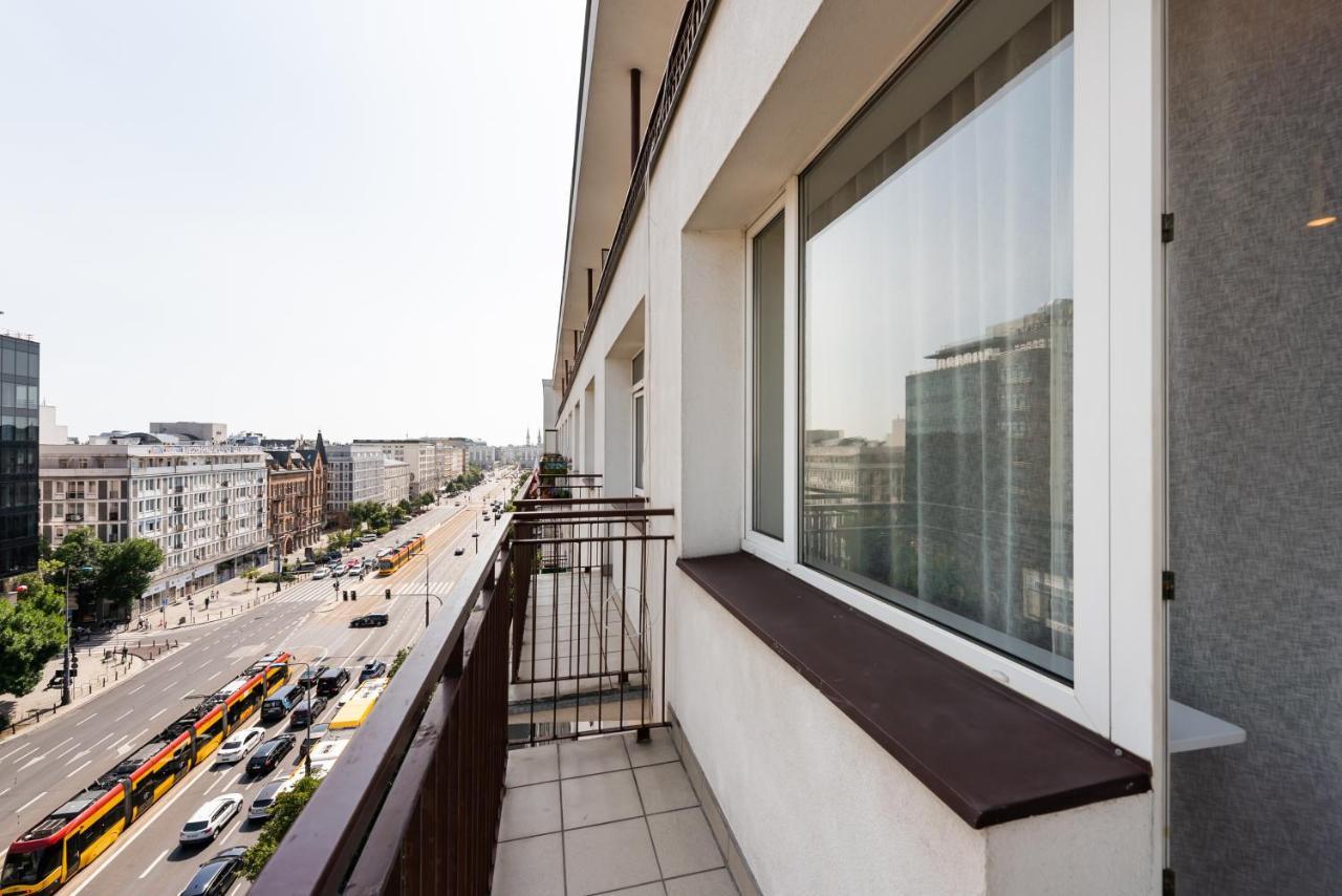 Remarkable City Centre Apartment Warszawa Zewnętrze zdjęcie