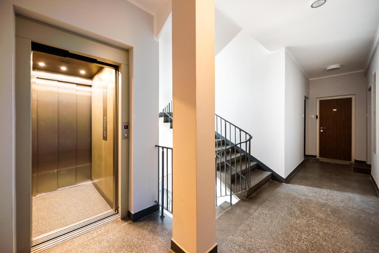 Remarkable City Centre Apartment Warszawa Zewnętrze zdjęcie