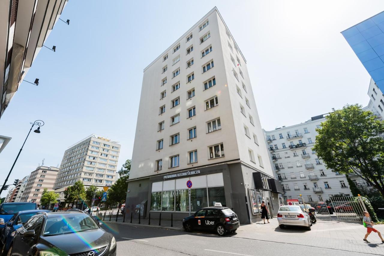 Remarkable City Centre Apartment Warszawa Zewnętrze zdjęcie