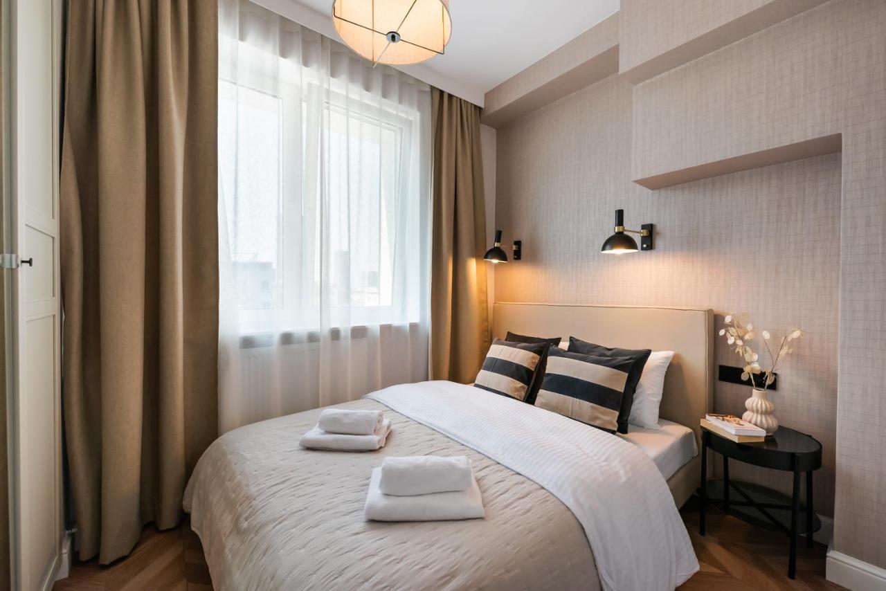 Remarkable City Centre Apartment Warszawa Zewnętrze zdjęcie