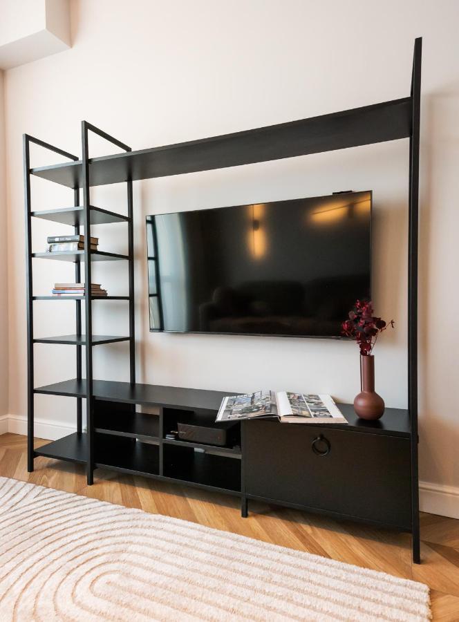 Remarkable City Centre Apartment Warszawa Zewnętrze zdjęcie