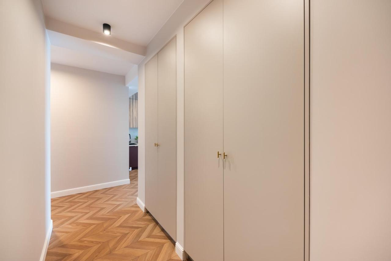 Remarkable City Centre Apartment Warszawa Zewnętrze zdjęcie